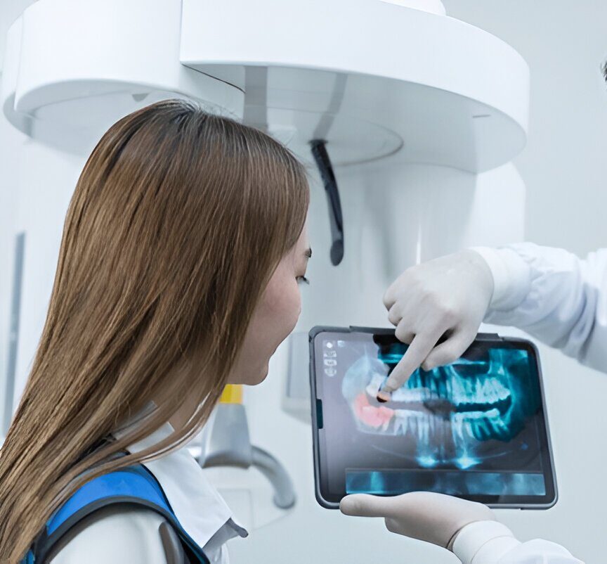 Digital X-Rays Sherwood Park