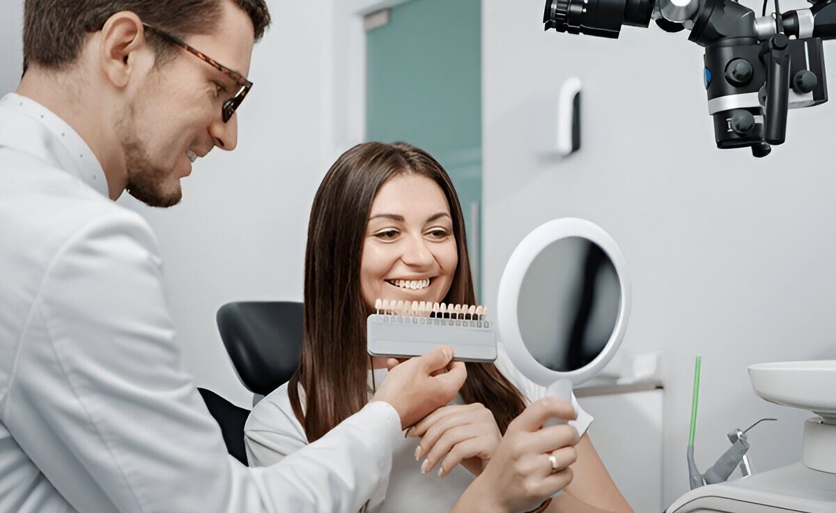 What Are Dental Veneers