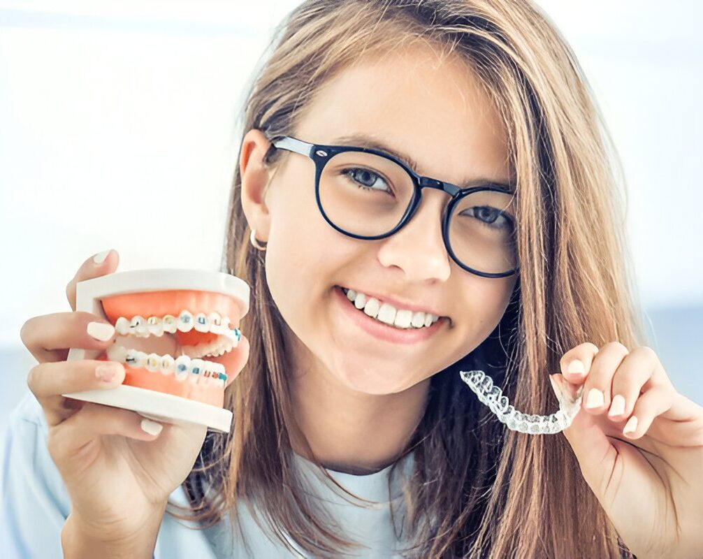 Orthodontics Sherwood Park | Braces & Aligners